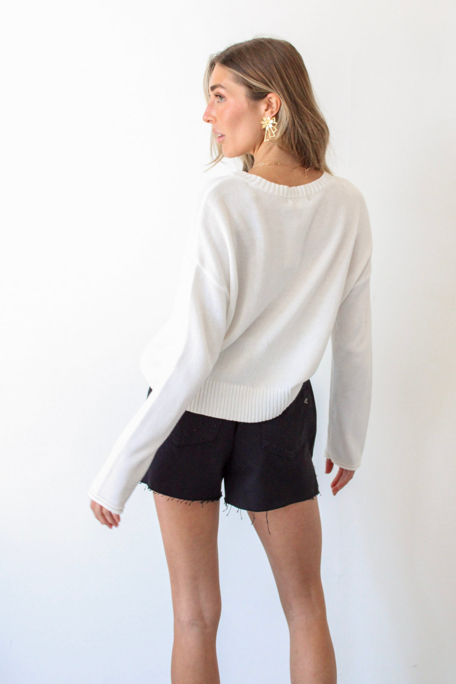 Bon Voyage Sweater by Z Supply