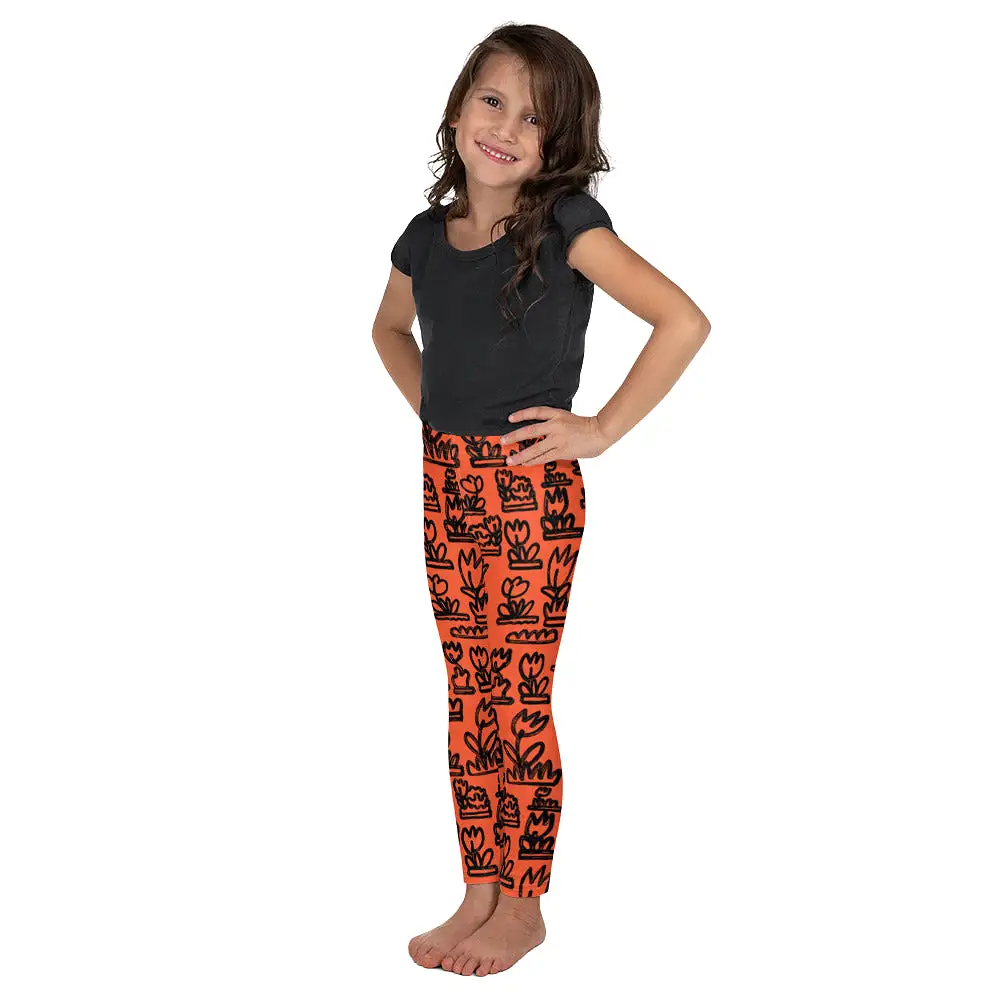 Doodle Kid's Leggings