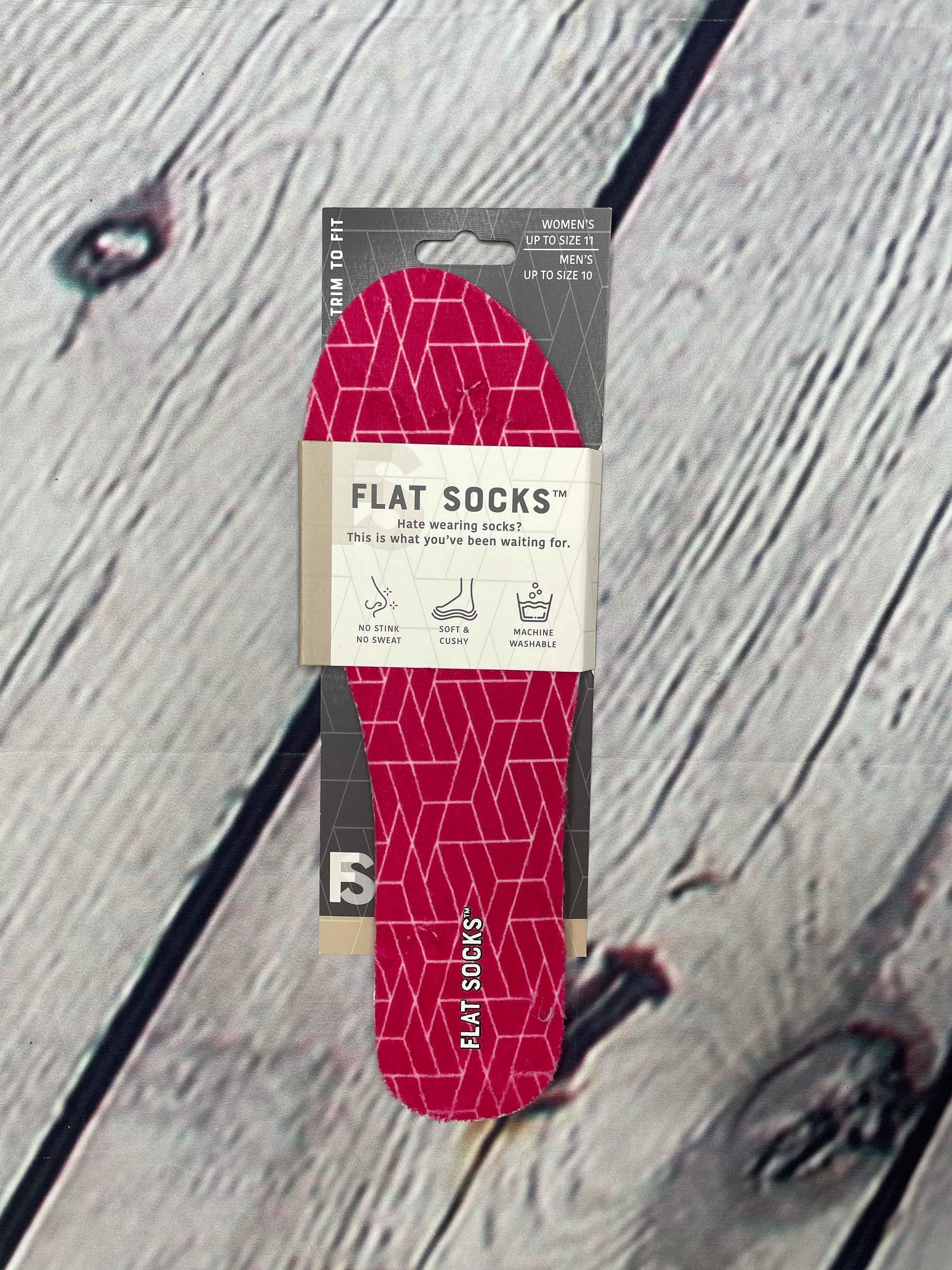 Flat Socks