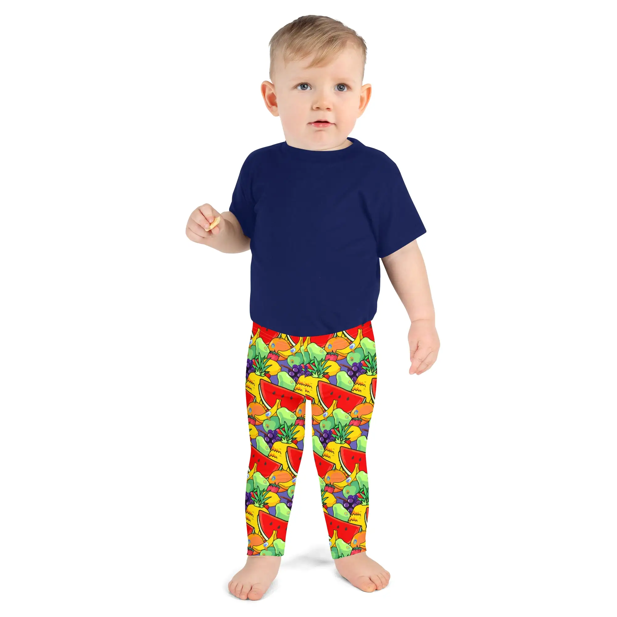 Fruits Kid's Leggings