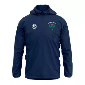 Gisborne Thistle AFC Club Shower Jacket