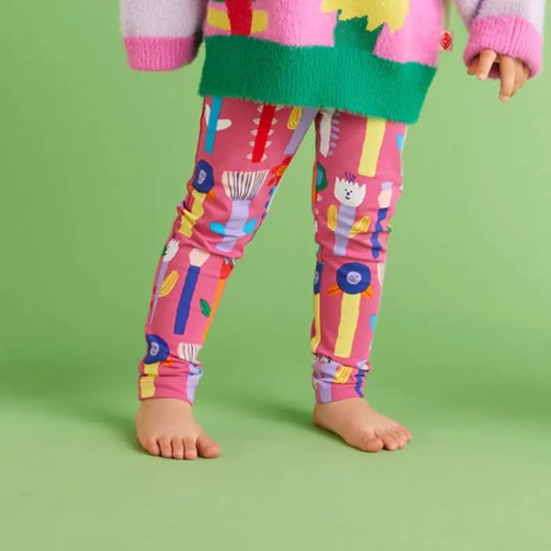 Halcyon Nights Kids Leggings - Growing Tall