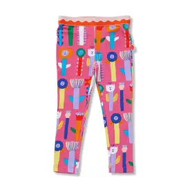 Halcyon Nights Kids Leggings - Growing Tall