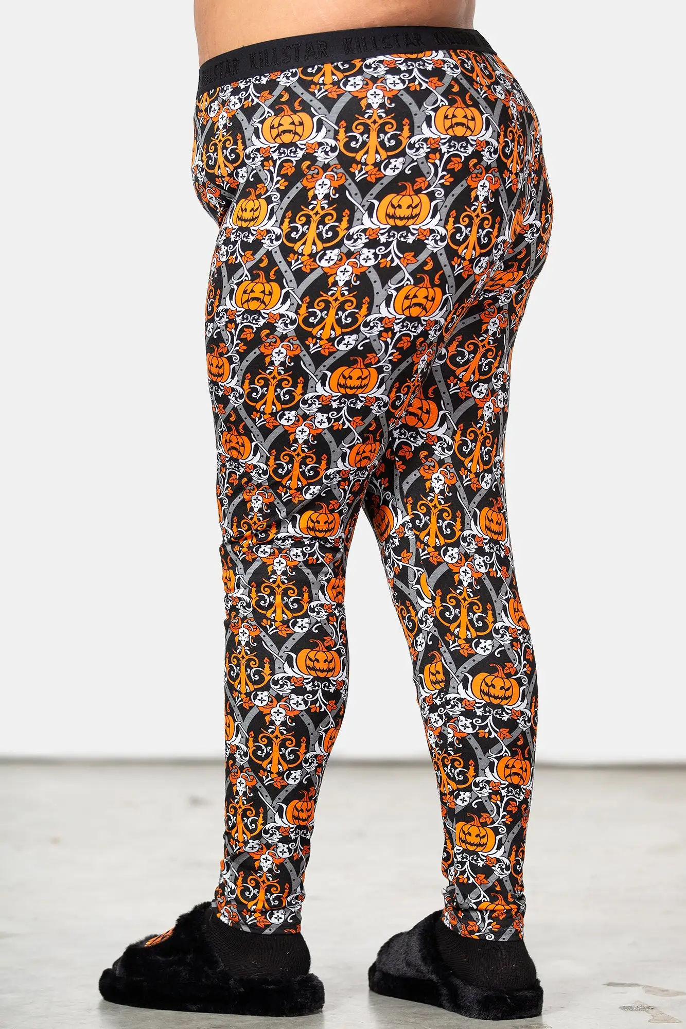 Haunted Leggings [PLUS]