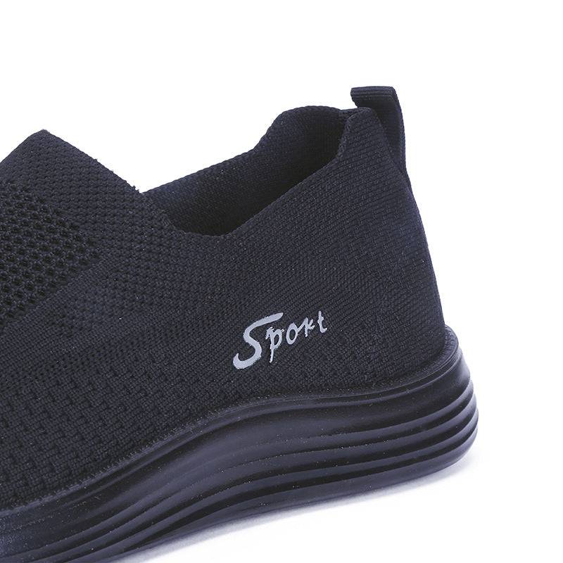 Libiyi Breathable mesh, Foot and Heel Pain Relief Shoes