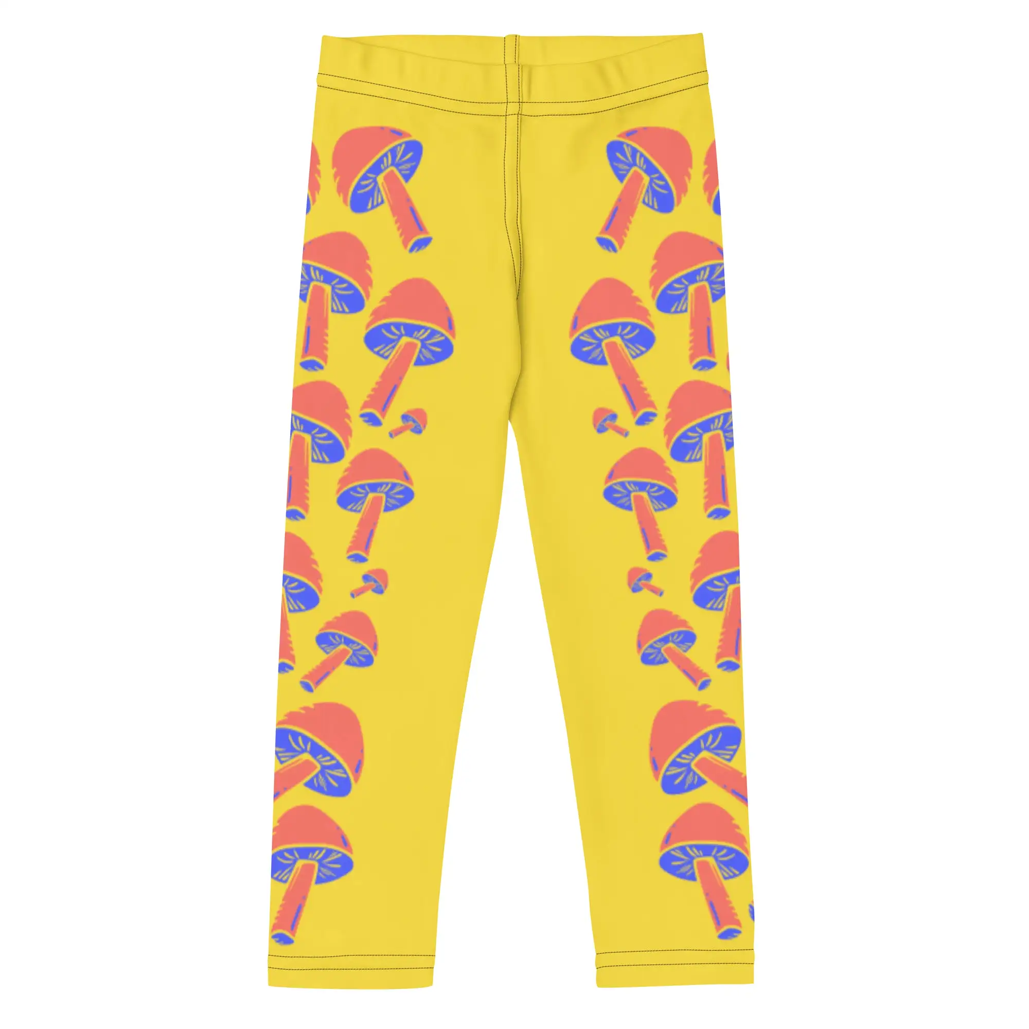 Little Mushrooms Kid's Leggings