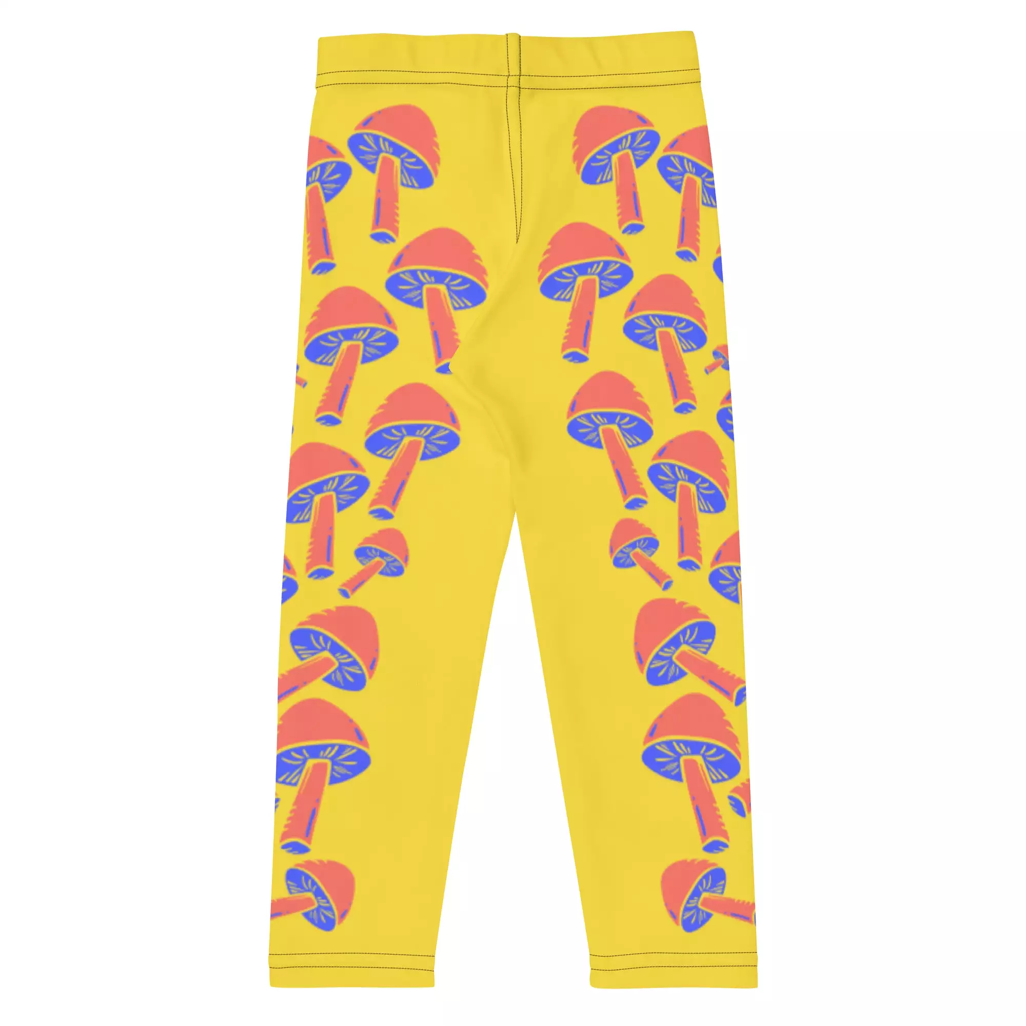 Little Mushrooms Kid's Leggings