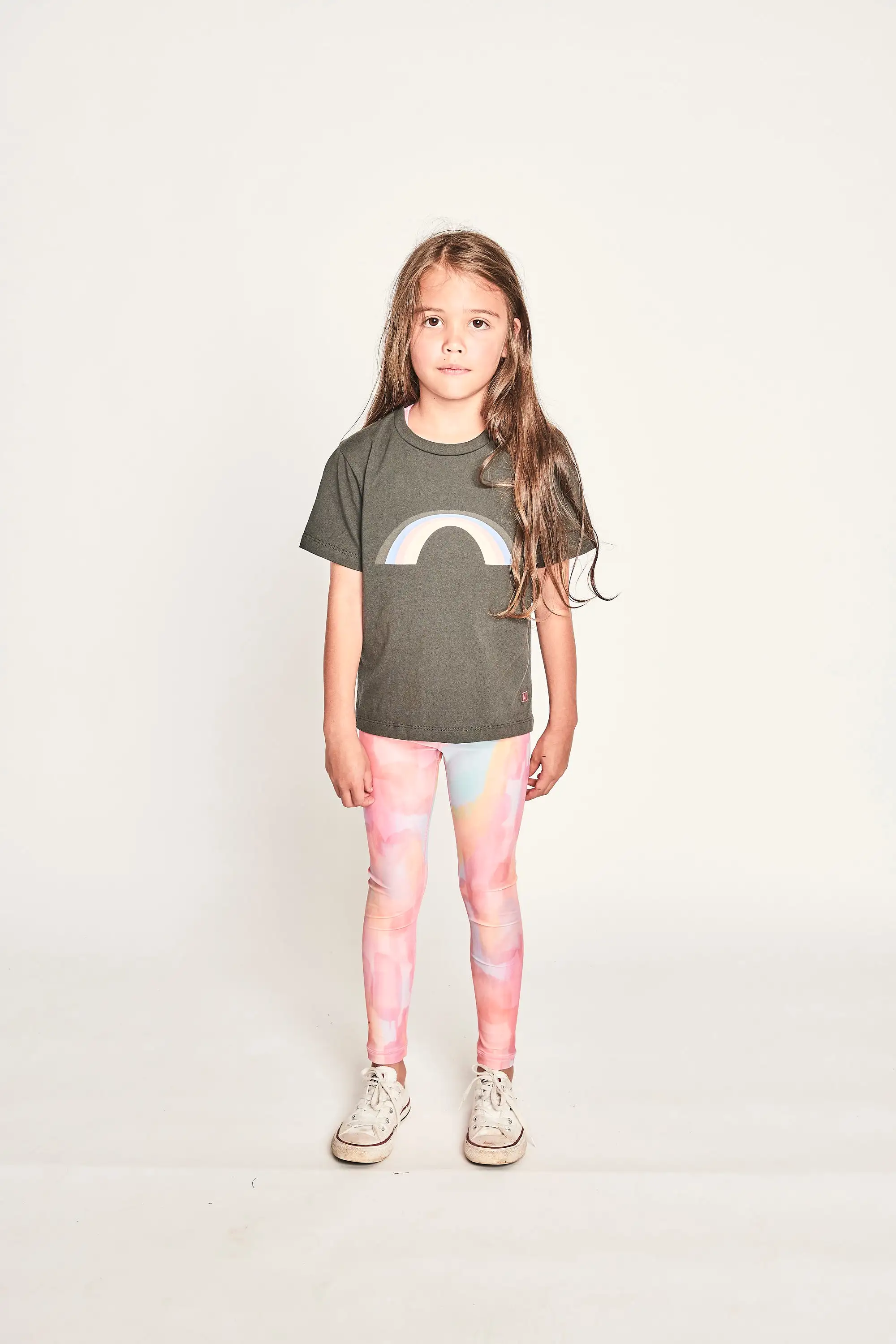 Missie Munster Watercolour Leggings