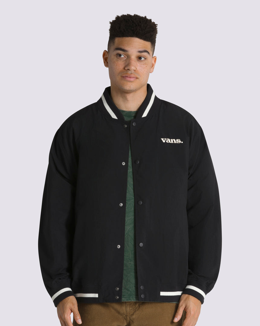 Moore Varsity Jacket