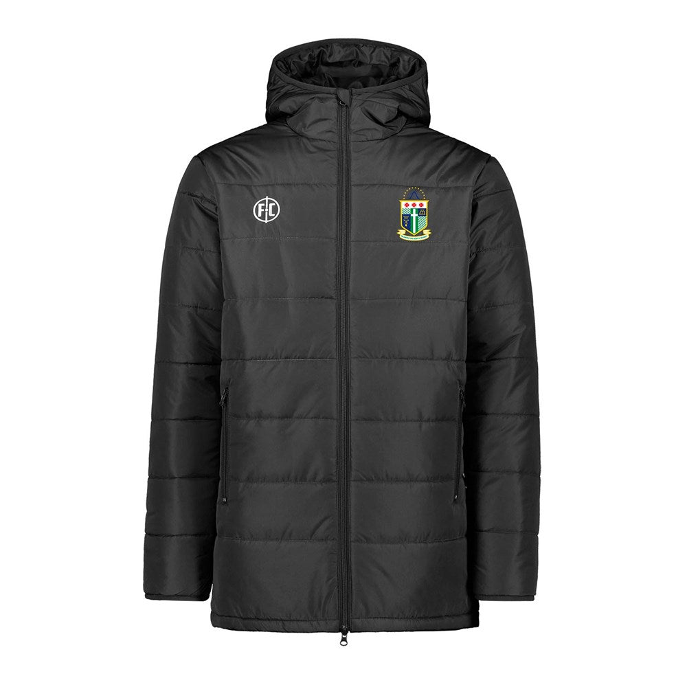 Palmerston North Marist Club Padded Jacket