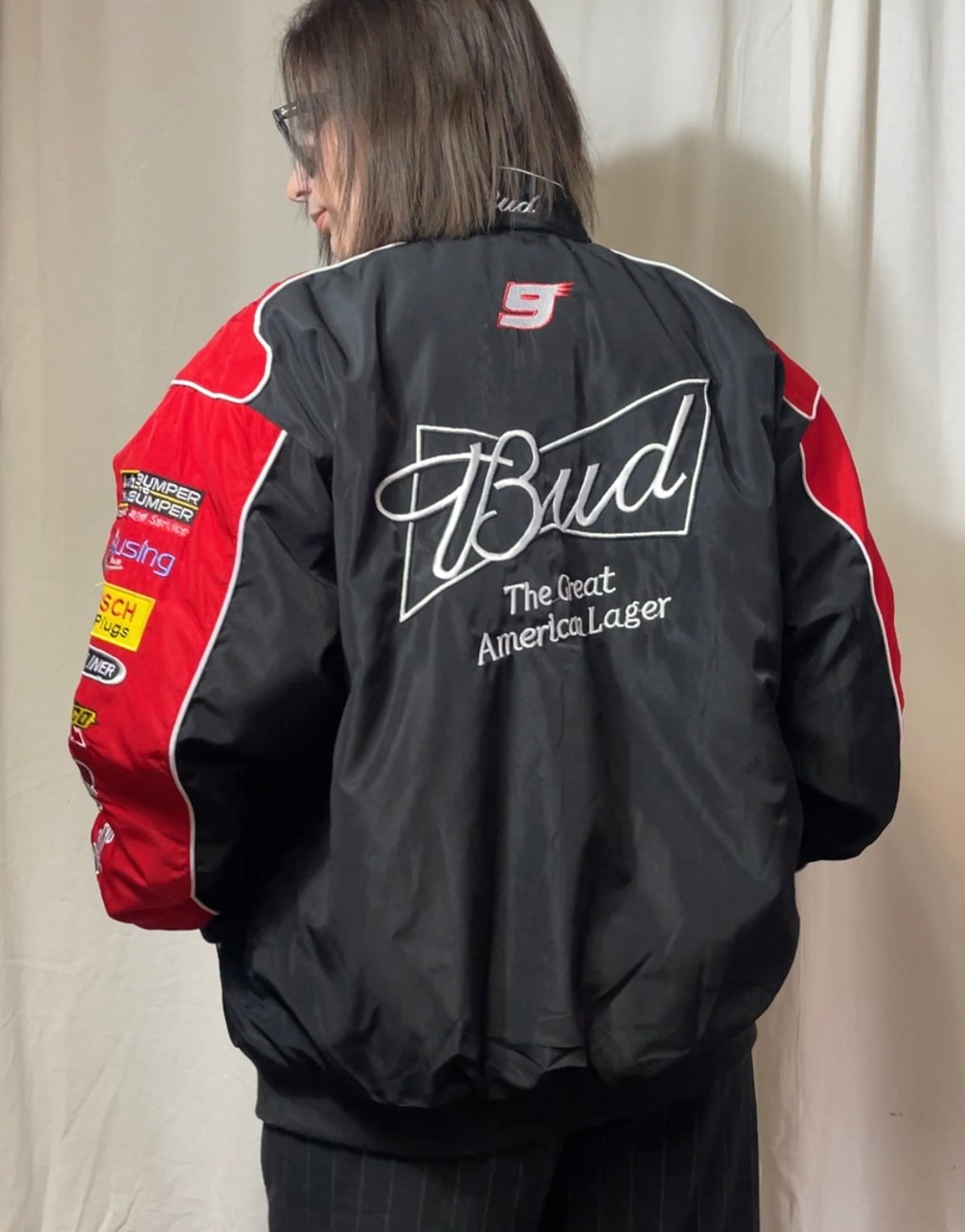 Racing BUD Jacket