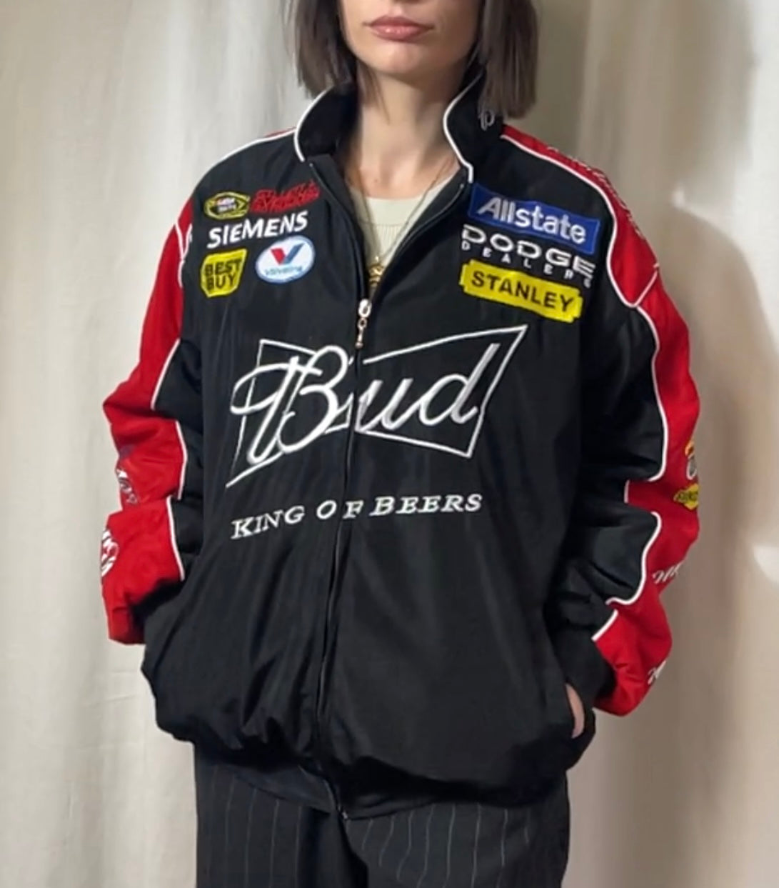 Racing BUD Jacket