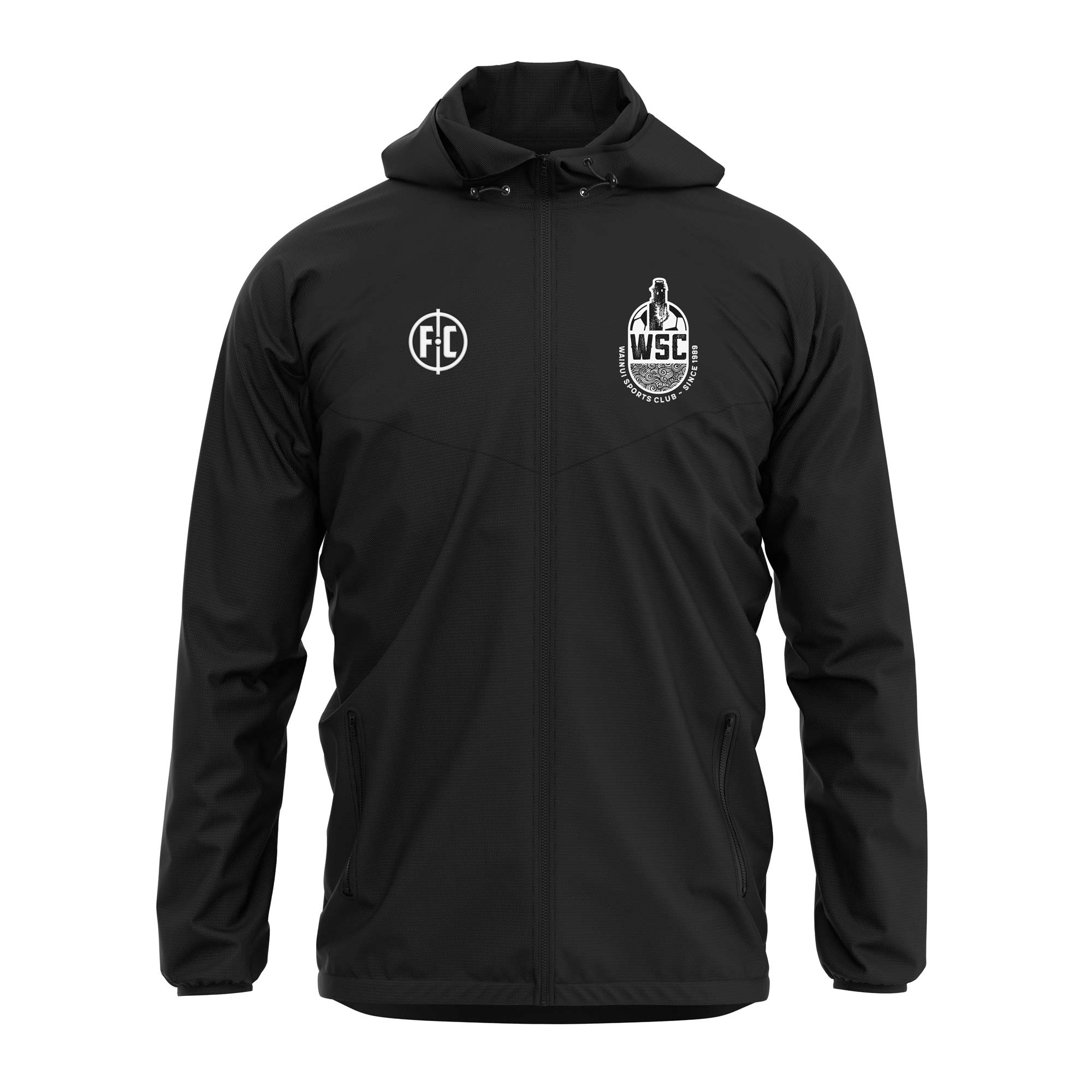 Wainui SC Shower Jacket